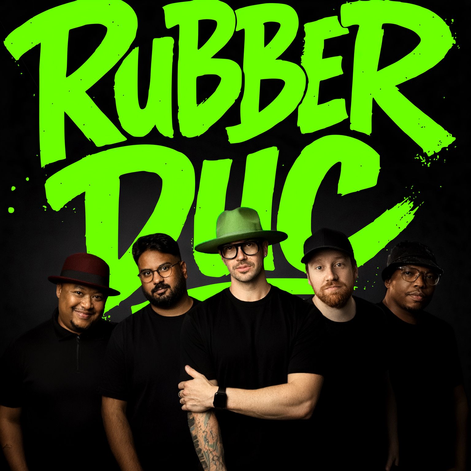 Rubber Duc